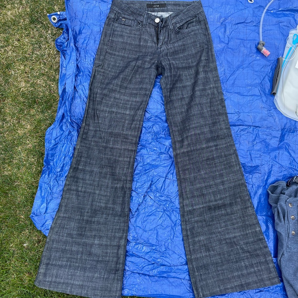 Denim high waisted flared- Joes Jeans
